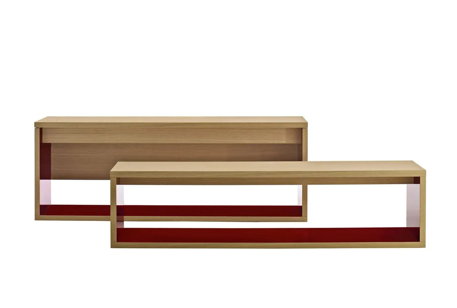 Frank '12 Side Table | B&B Italia | JANGEORGe Interior Design