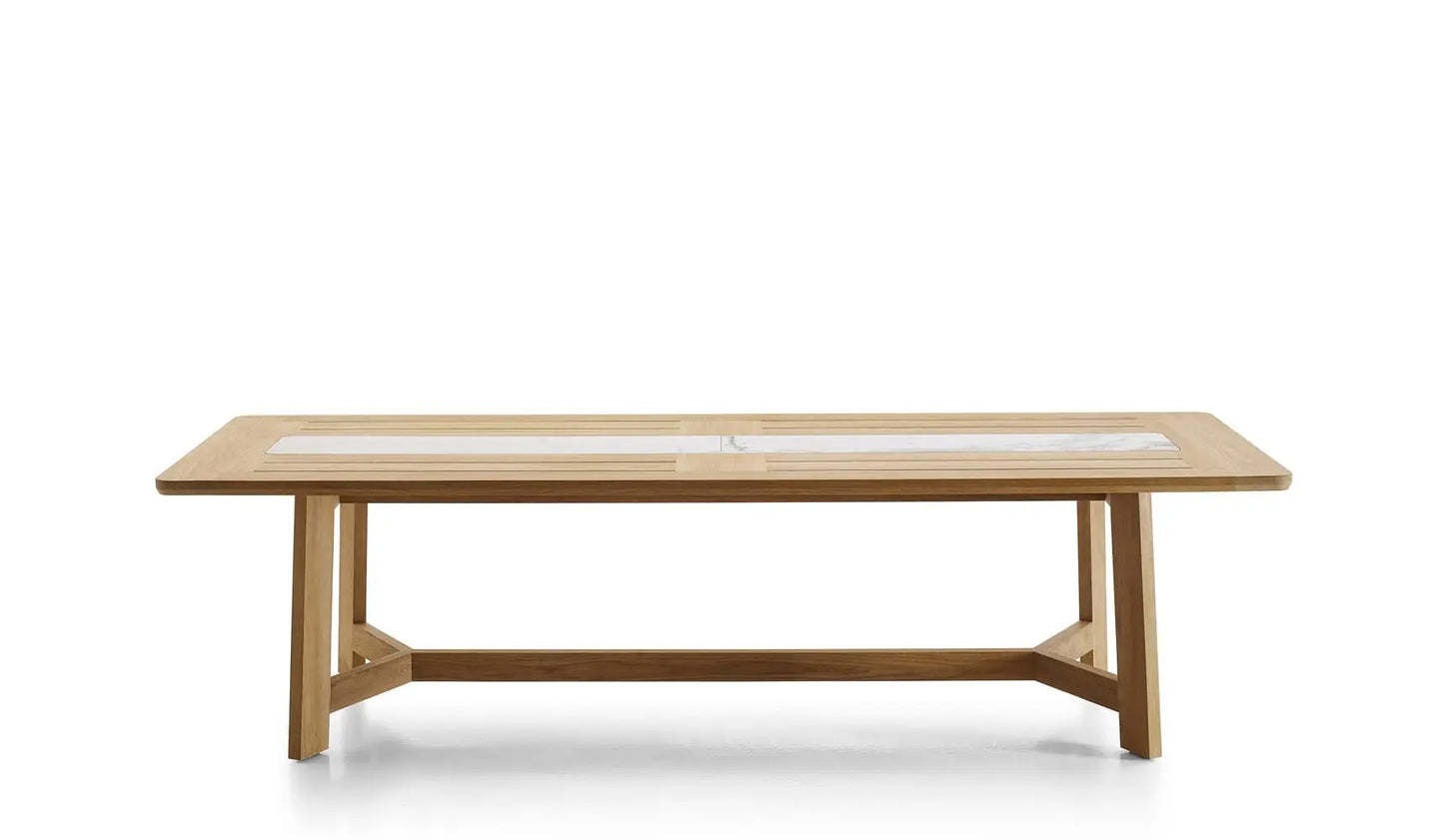 Ginestra Table | B&B Italia | JANGEORGe Interior Design
