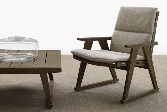 Gio Armchair | B&B Italia | JANGEORGe Interior Design