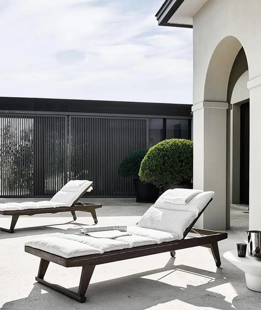 Gio Chaise Longue | B&B Italia | JANGEORGe Interior Design