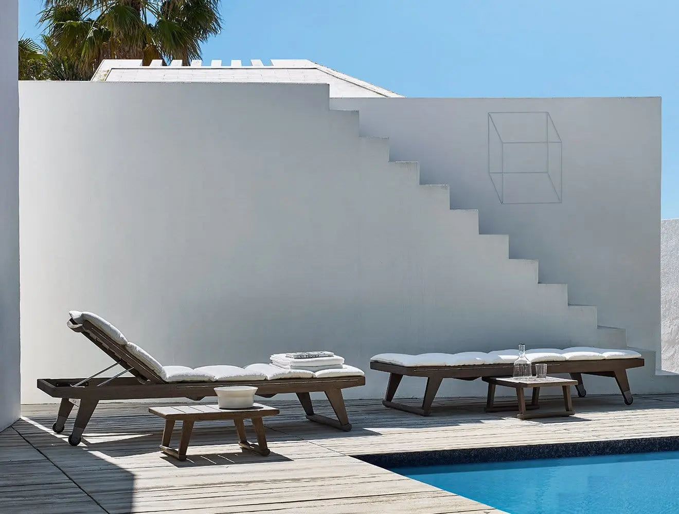 Gio Chaise Longue | B&B Italia | JANGEORGe Interior Design