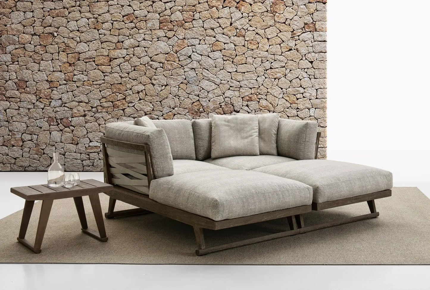 Gio Small Table | B&B Italia | JANGEORGe Interior Design