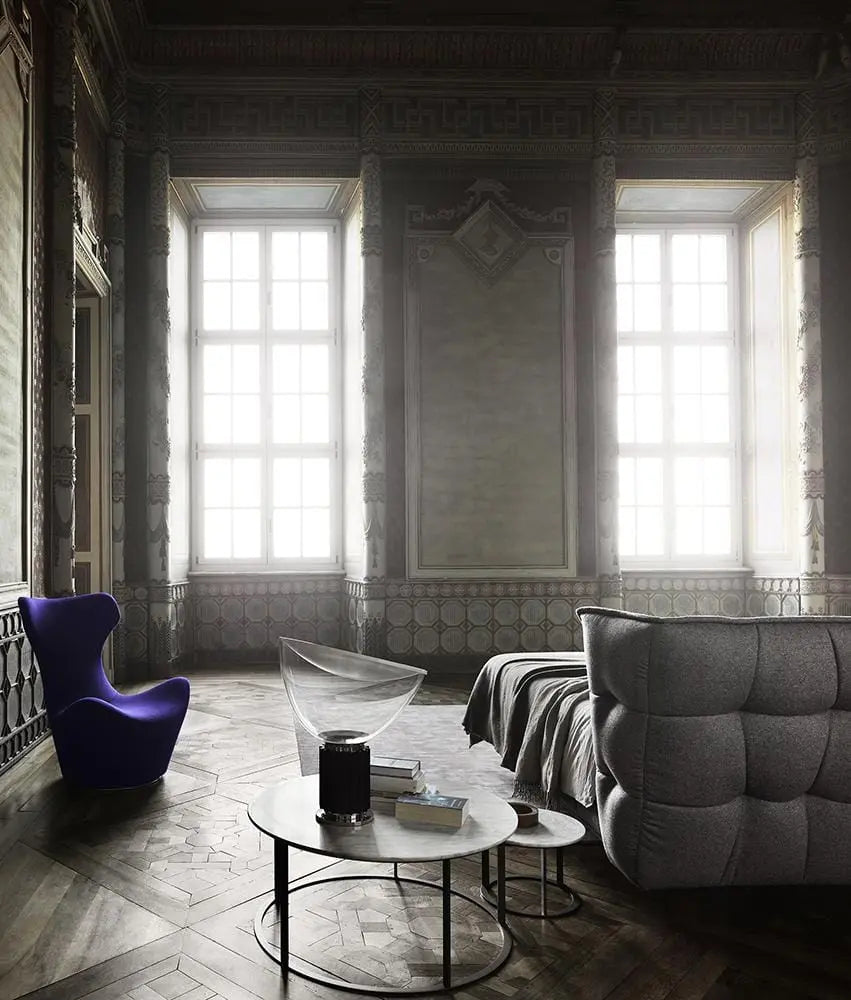 Husk Bed | B&B Italia | JANGEORGe Interior Design