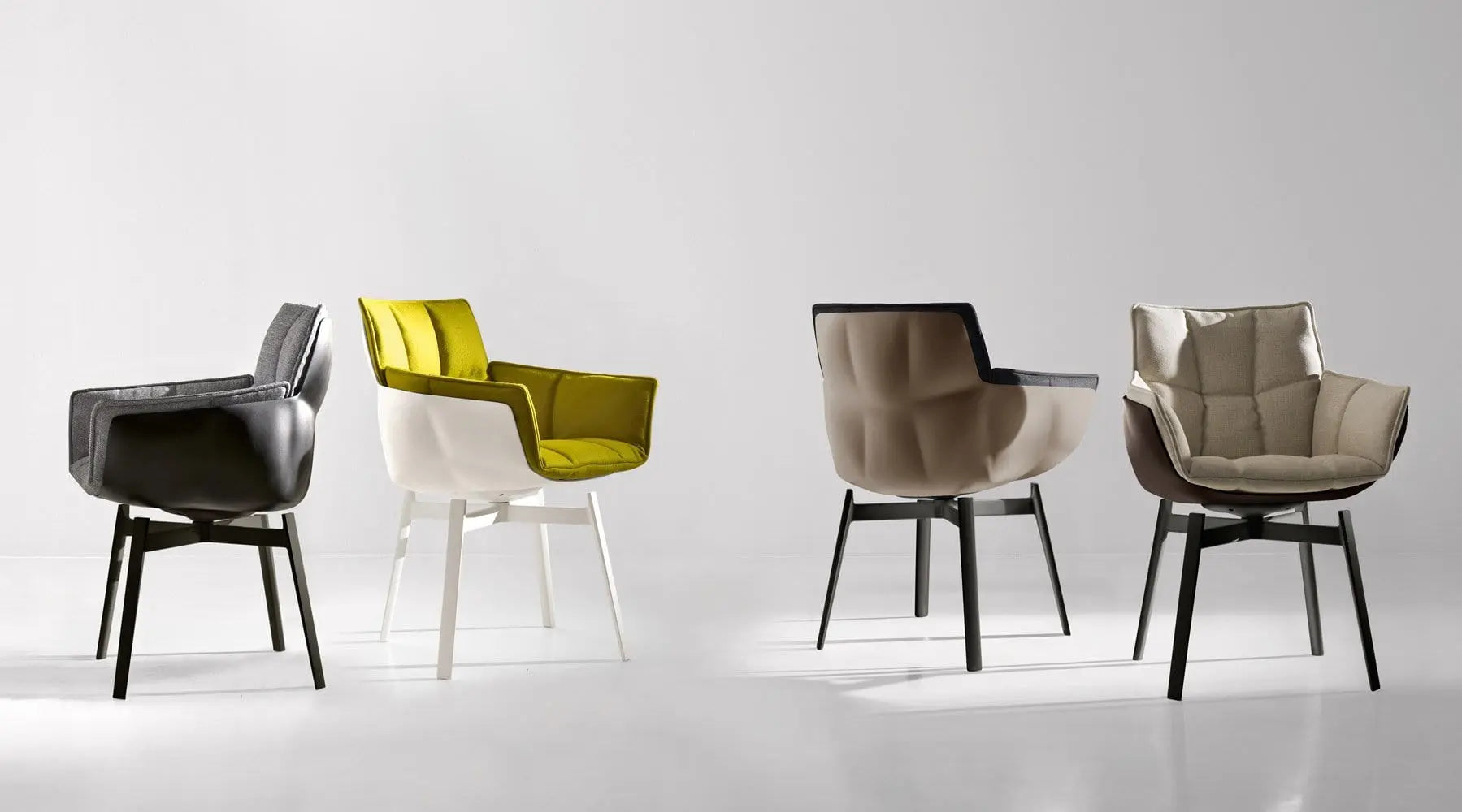 Husk Chair | B&B Italia | JANGEORGe Interior Design