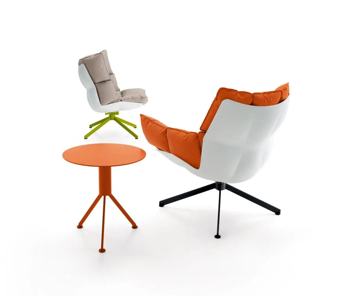 Husk Outdoor Armchair | B&B Italia | JANGEORGe Interior Design