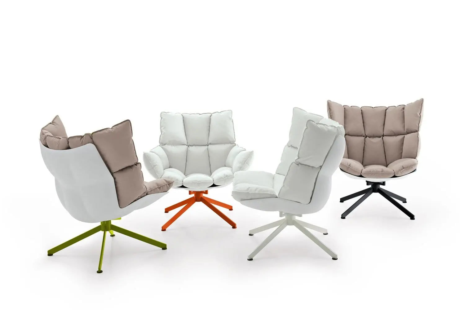 Husk Outdoor Armchair | B&B Italia | JANGEORGe Interior Design