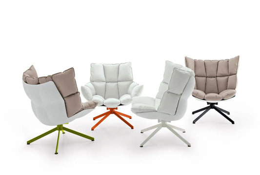 Husk Outdoor Armchair | B&B Italia | JANGEORGe Interior Design