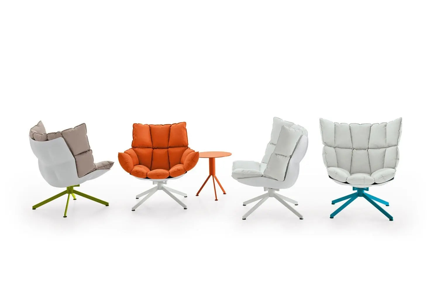 Husk Outdoor Armchair | B&B Italia | JANGEORGe Interior Design