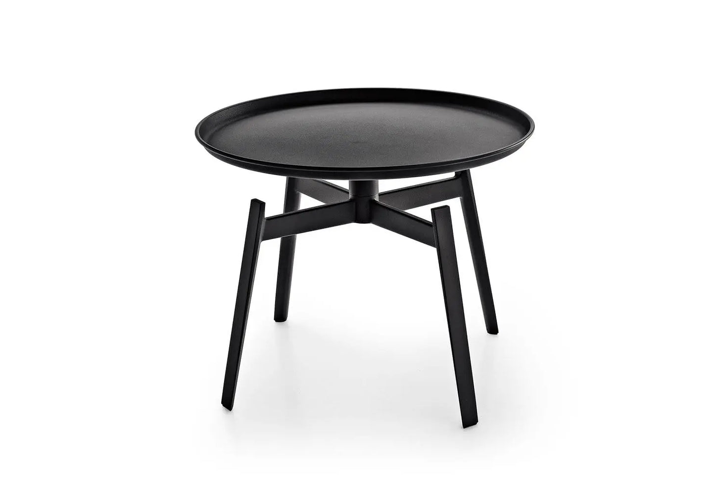 Husk Outdoor Small Table | B&B Italia | JANGEORGe Interior Design