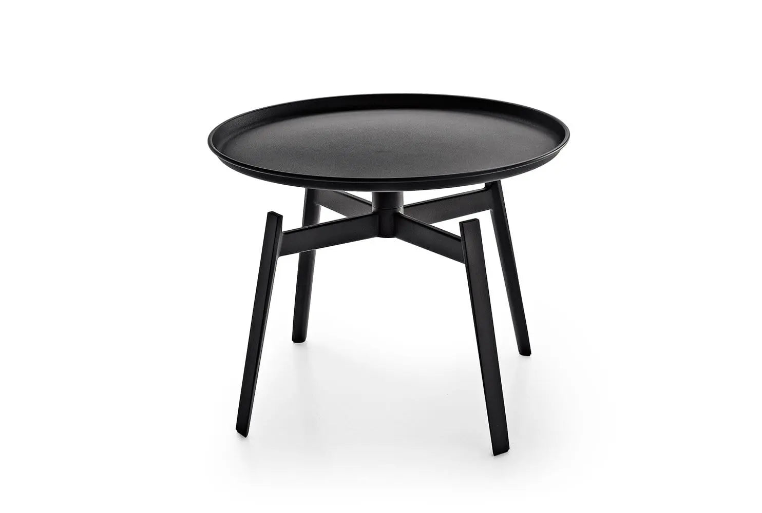 Husk Outdoor Small Table | B&B Italia | JANGEORGe Interior Design