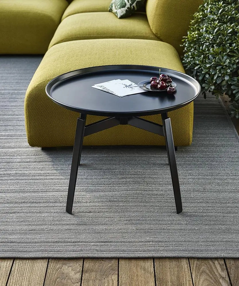 Husk Outdoor Small Table | B&B Italia | JANGEORGe Interior Design