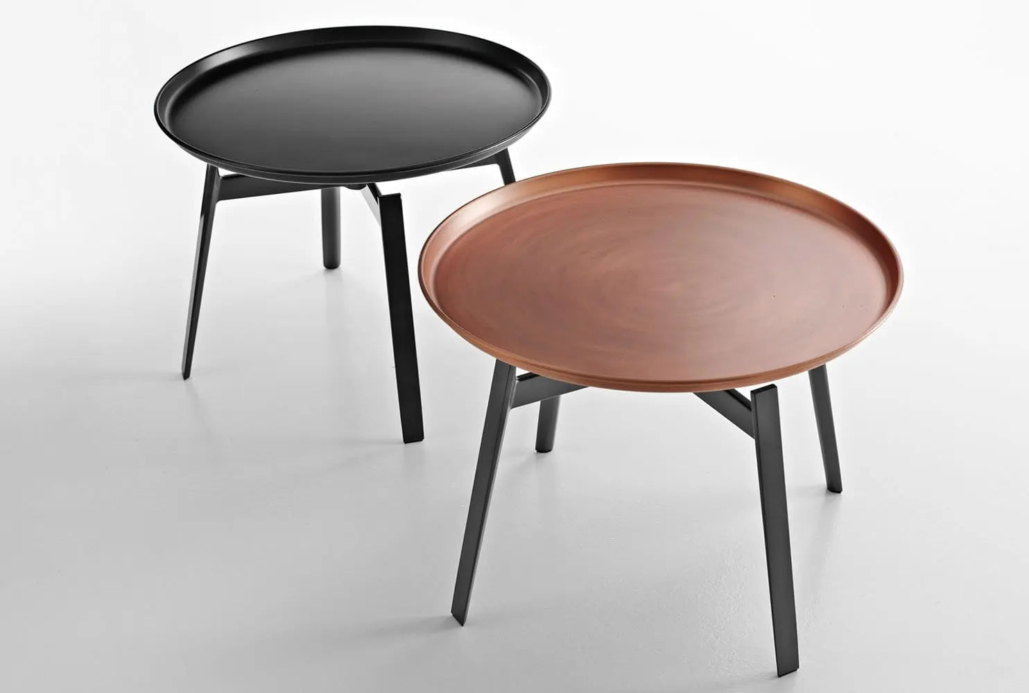 Husk Small Table | B&B Italia | JANGEORGe Interior Design
