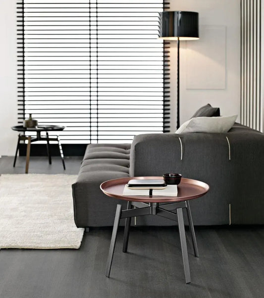 Husk Small Table | B&B Italia | JANGEORGe Interior Design