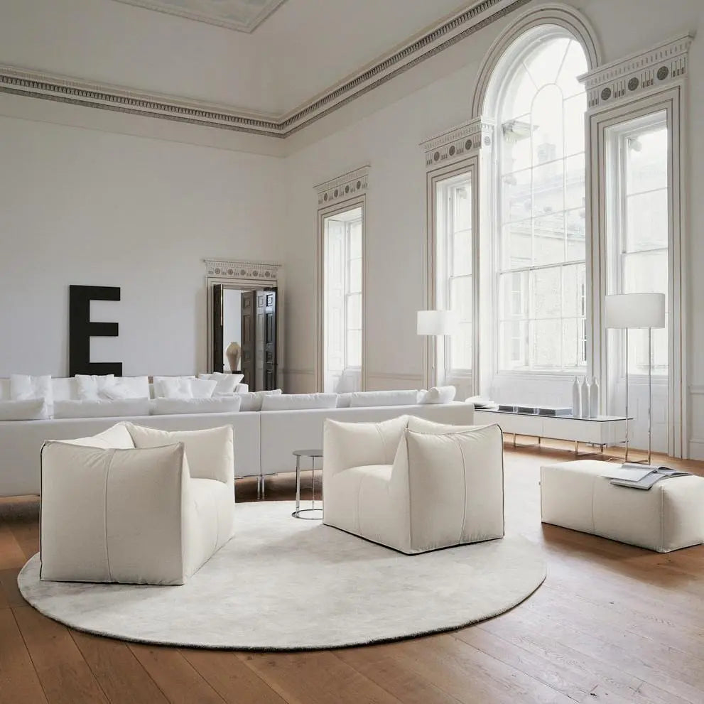 Le Bambole '07 Armchair | B&B Italia | JANGEORGe Interior Design