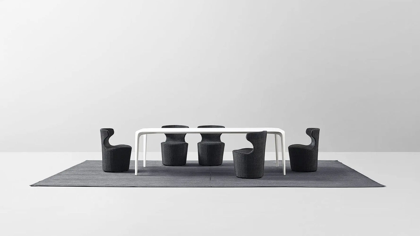 Link Outdoor Table | B&B Italia | JANGEORGe Interior Design
