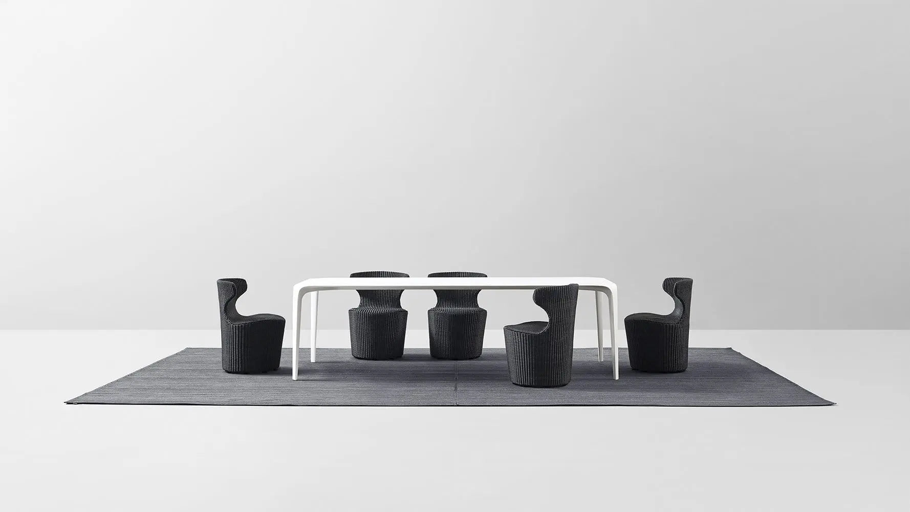 Link Outdoor Table | B&B Italia | JANGEORGe Interior Design