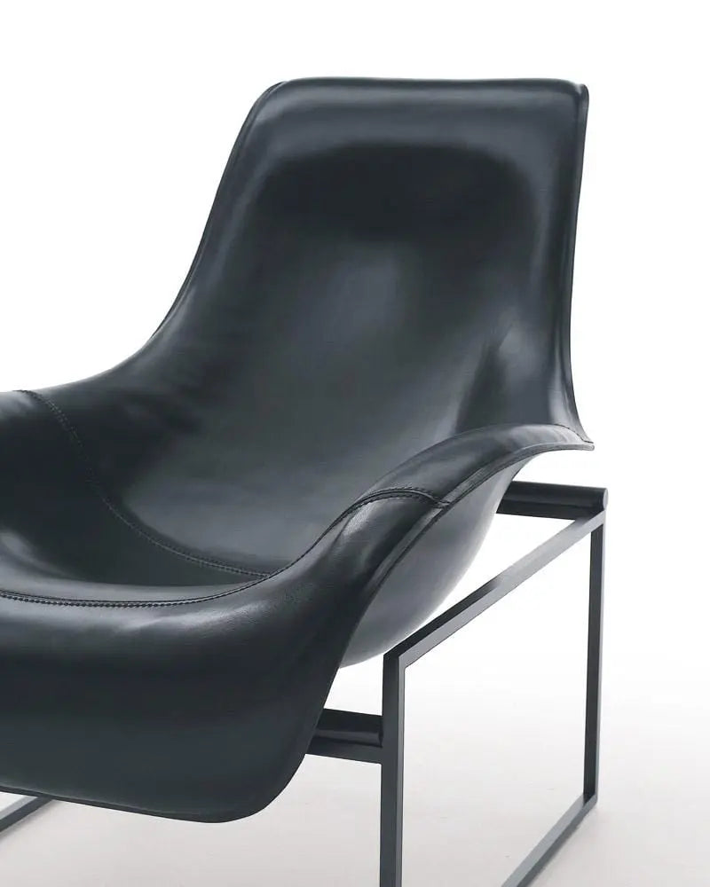 Mart Small Swivel Armchair | B&B Italia | JANGEORGe Interior Design