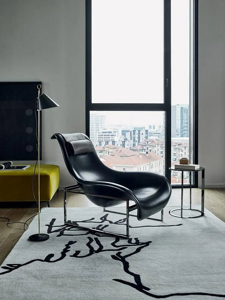 Mart Small Swivel Armchair | B&B Italia | JANGEORGe Interior Design