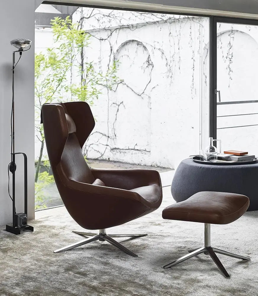 Metropolitan '14 Armchair | B&B Italia | JANGEORGe Interior Design