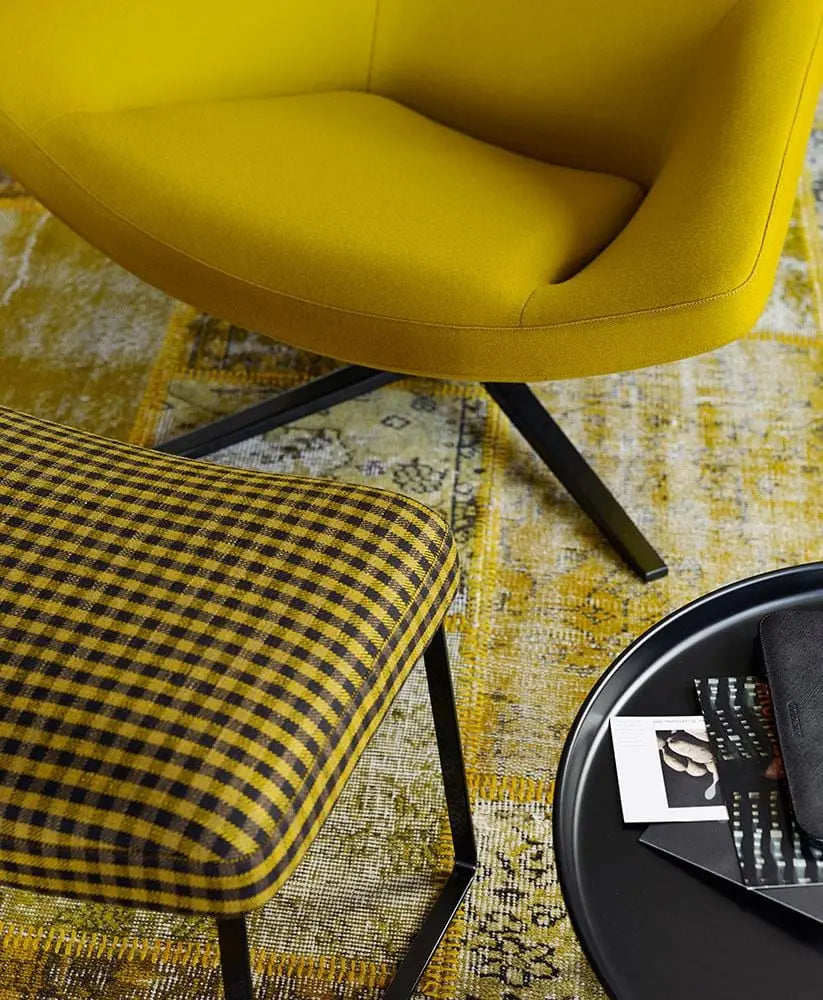 Metropolitan '14 Armchair | B&B Italia | JANGEORGe Interior Design