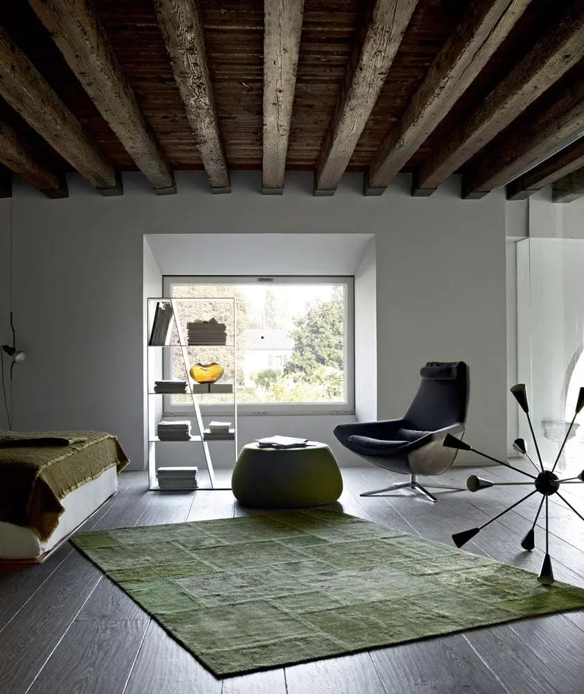 Metropolitan Armchair | B&B Italia | JANGEORGe Interior Design