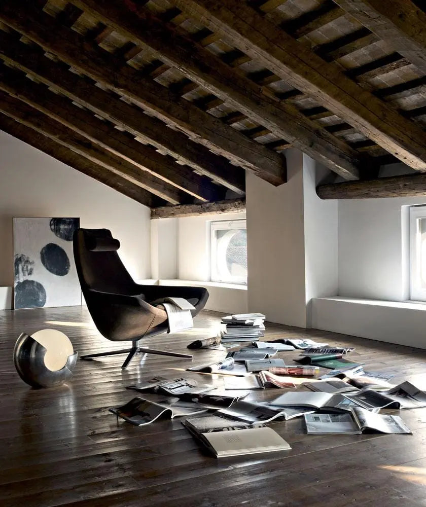 Metropolitan Armchair | B&B Italia | JANGEORGe Interior Design
