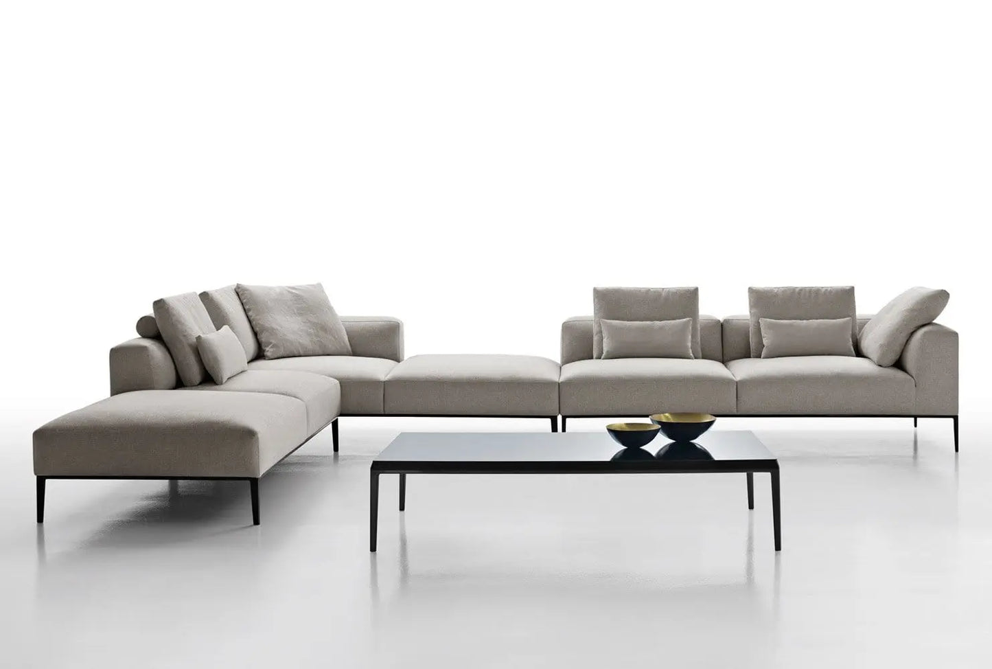 Michel Effe Sofa | B&B Italia | JANGEORGe Interior Design