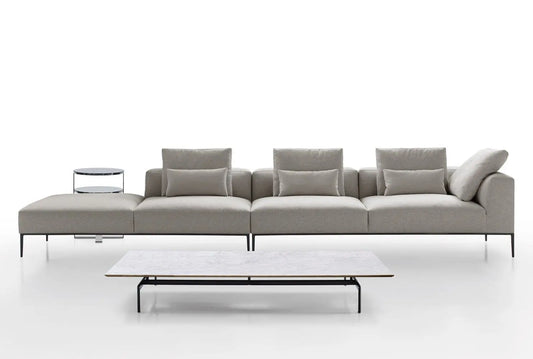Michel Effe Sofa | B&B Italia | JANGEORGe Interior Design