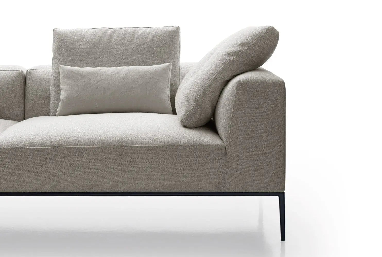 Michel Effe Sofa | B&B Italia | JANGEORGe Interior Design