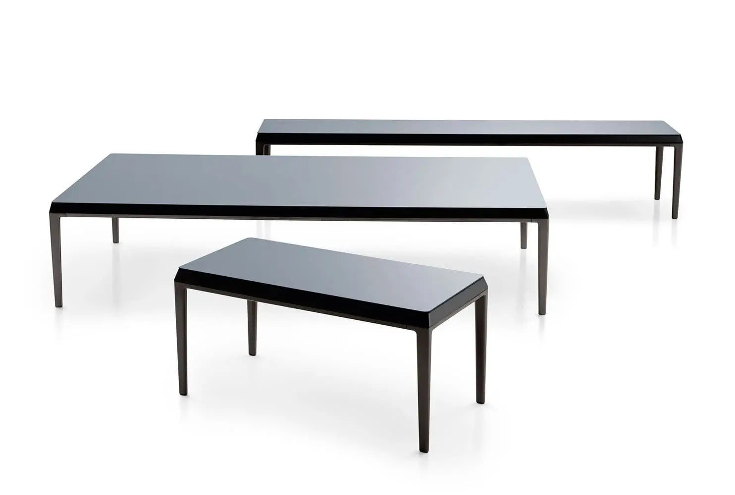 Michel Small Table | B&B Italia | JANGEORGe Interior Design