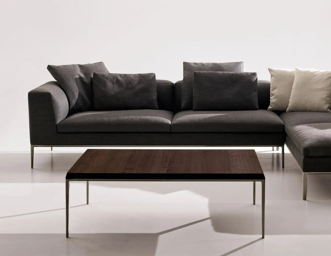 Michel Small Table | B&B Italia | JANGEORGe Interior Design