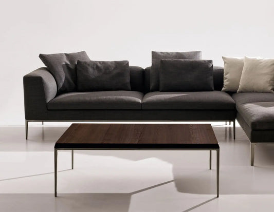 Michel Small Table | B&B Italia | JANGEORGe Interior Design