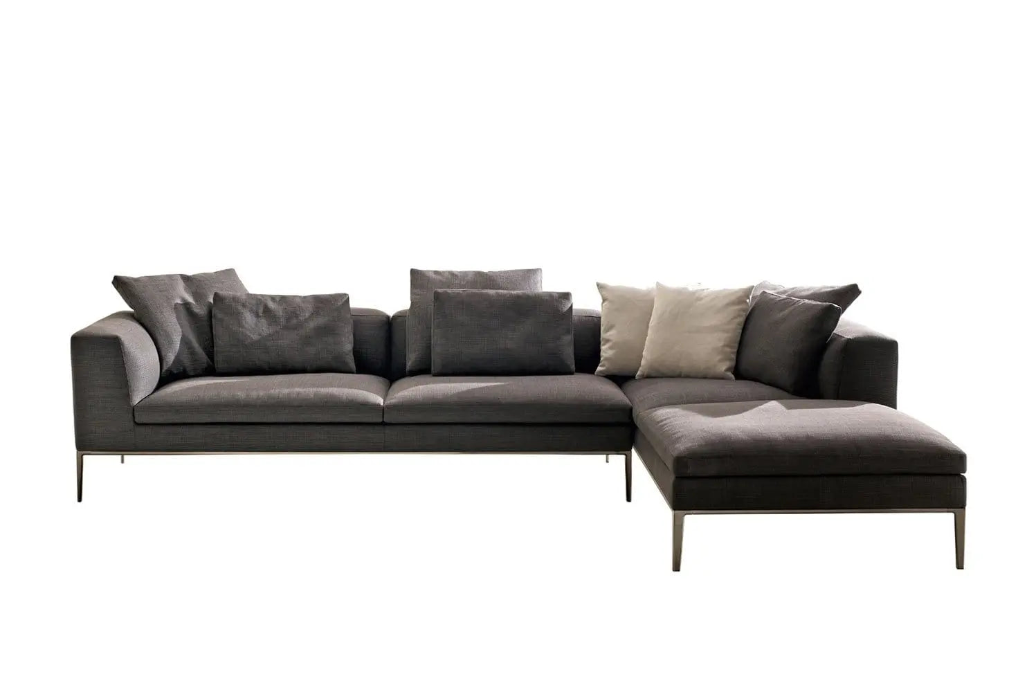 Michel Sofa | B&B Italia | JANGEORGe Interior Design