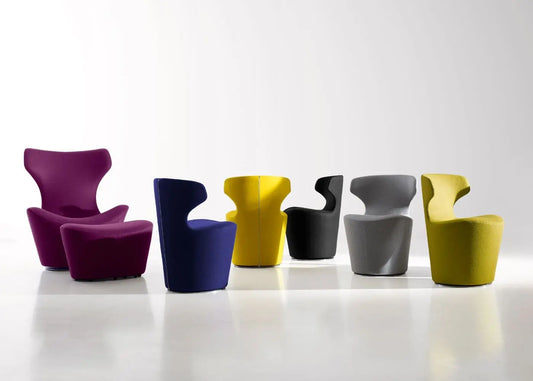 Mini Papilio Chair | B&B Italia | JANGEORGe Interior Design