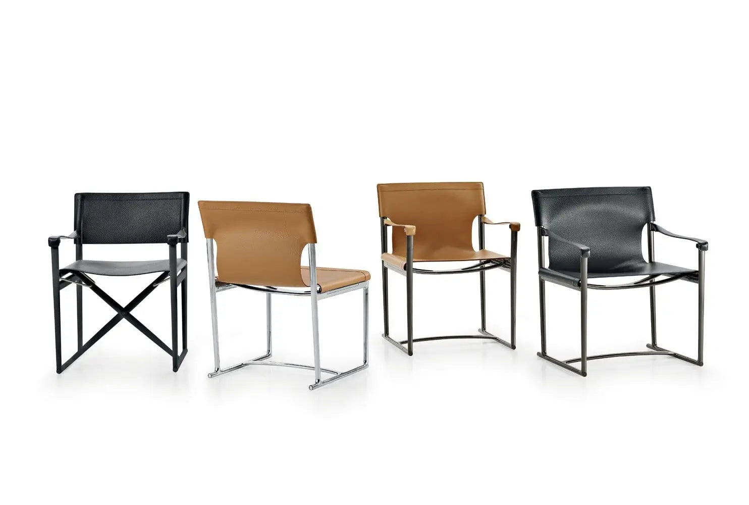 Mirto Indoor Chair | B&B Italia | JANGEORGe Interior Design