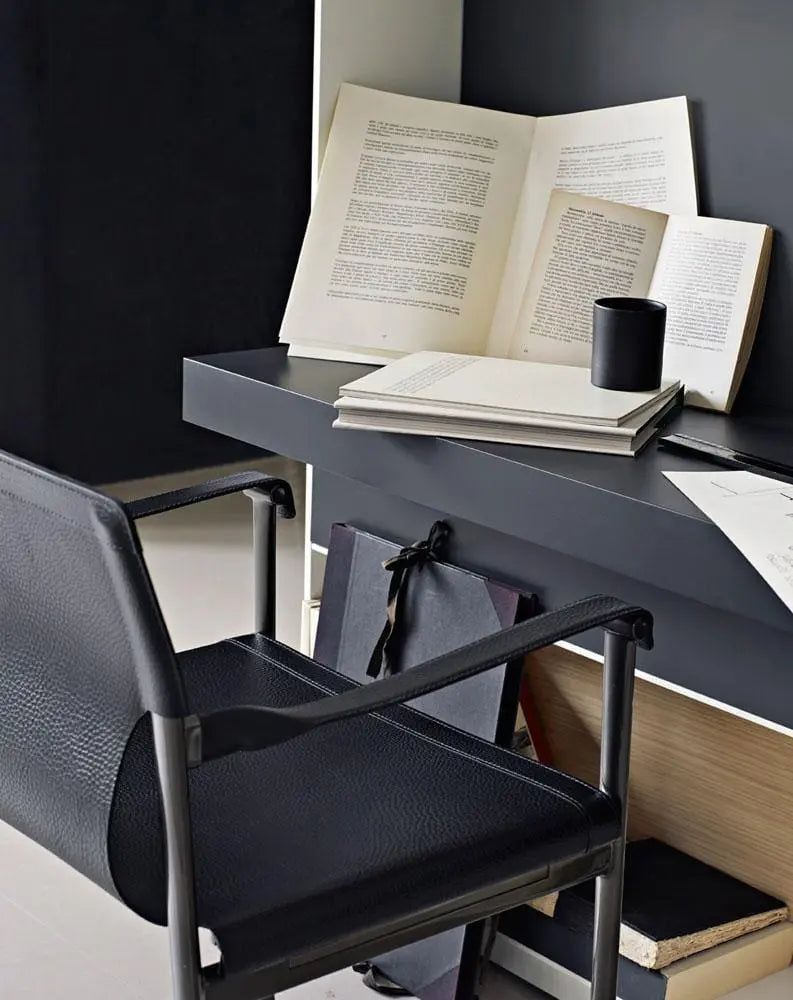 Mirto Indoor Chair | B&B Italia | JANGEORGe Interior Design