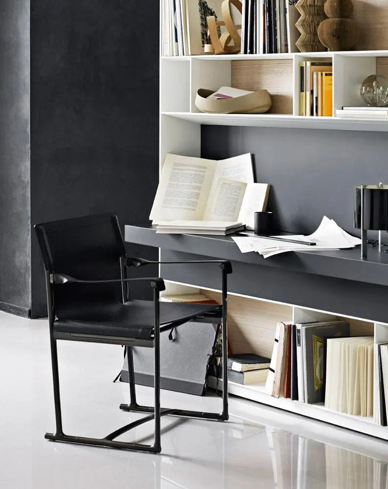 Mirto Indoor Chair | B&B Italia | JANGEORGe Interior Design