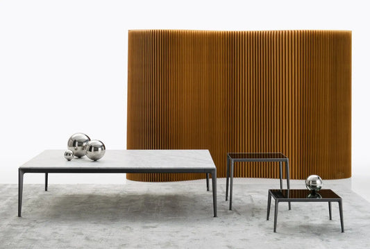 Mirto Indoor Small Table | B&B Italia | JANGEORGe Interior Design