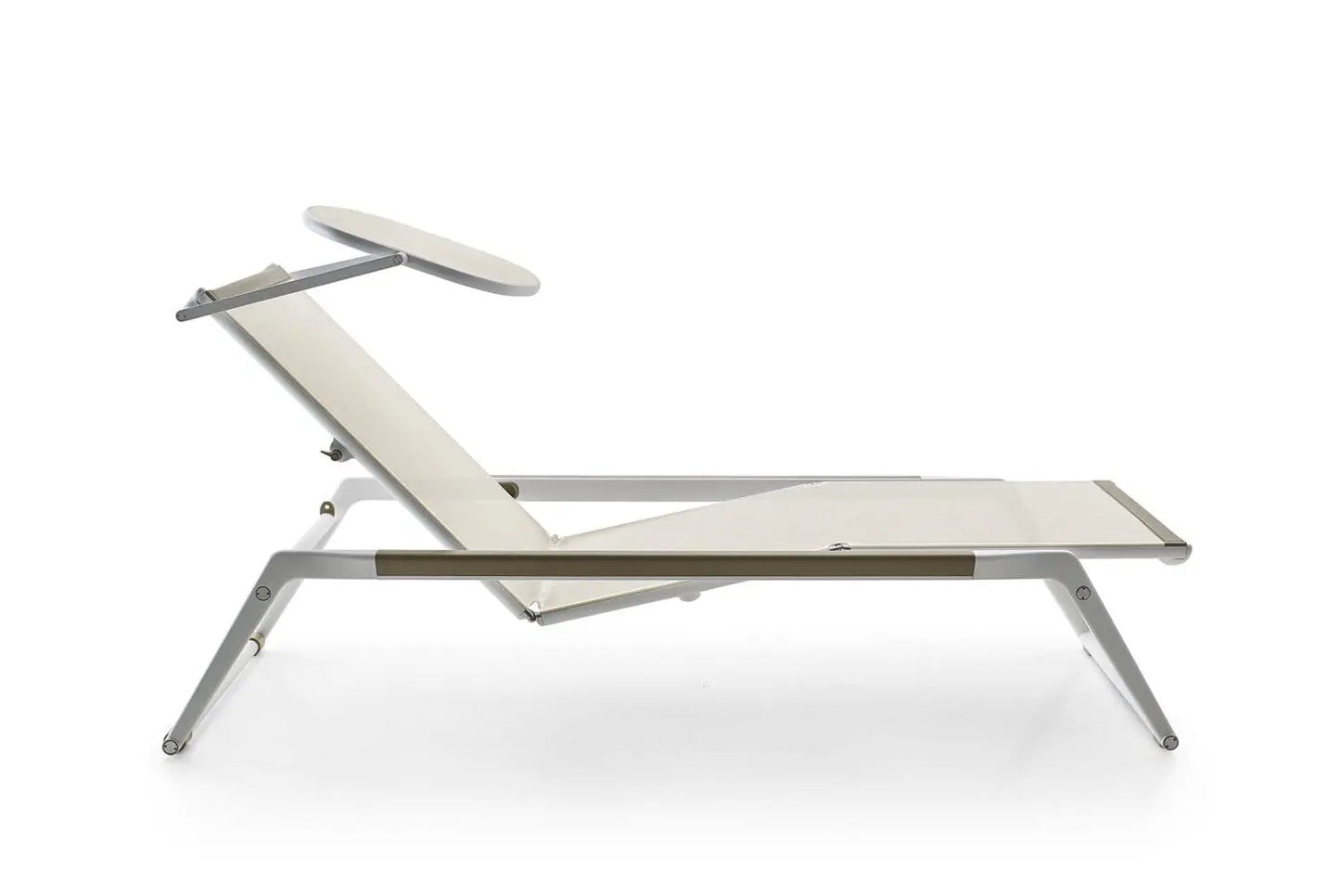 Mirto Outdoor Chaise Longue | B&B Italia | JANGEORGe Interior Design
