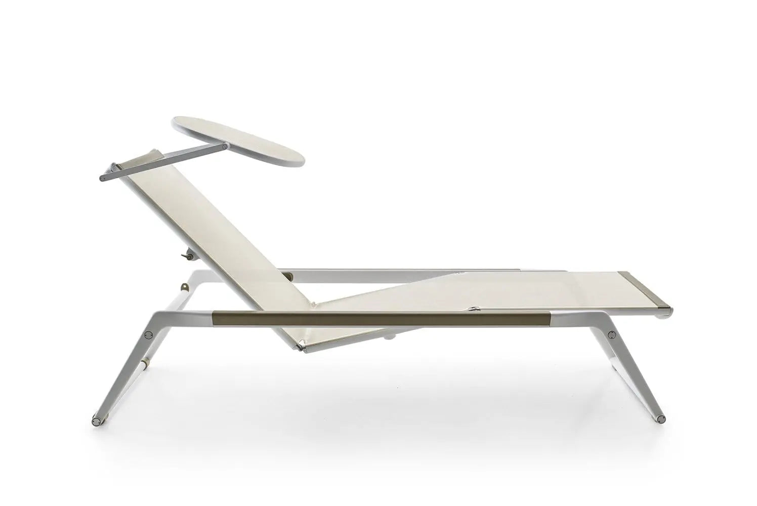 Mirto Outdoor Chaise Longue | B&B Italia | JANGEORGe Interior Design