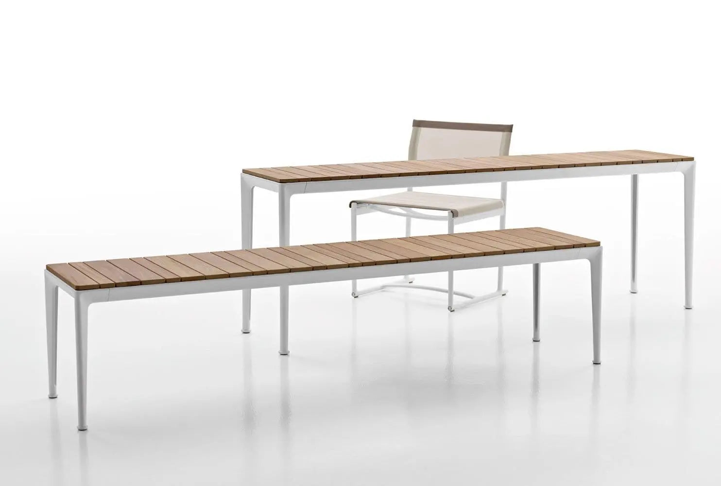 Mirto Outdoor Side Table | B&B Italia | JANGEORGe Interior Design