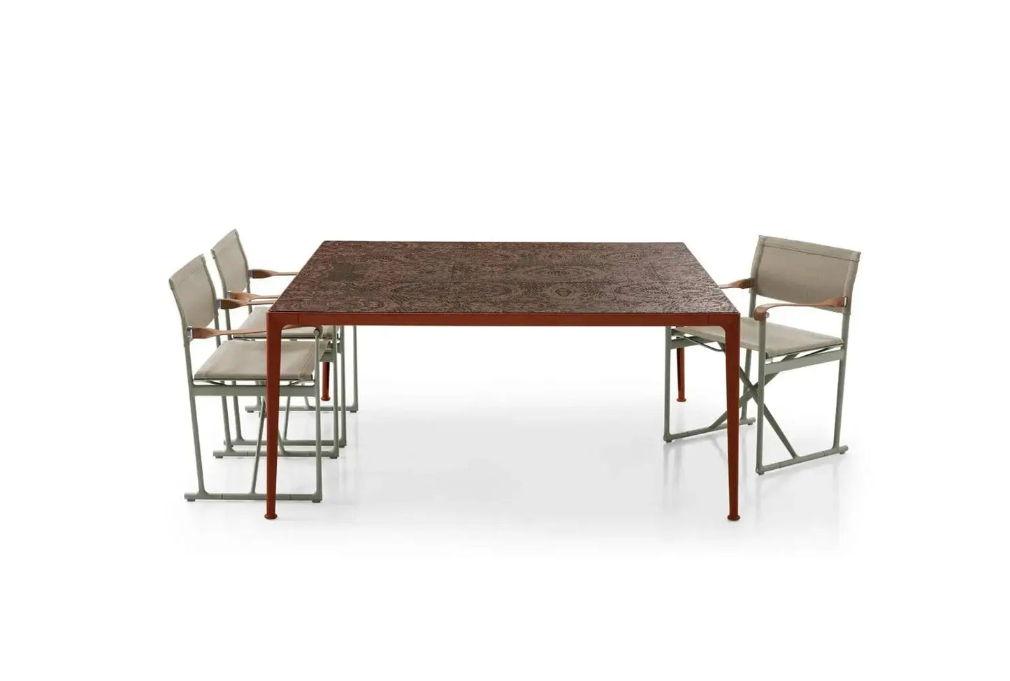 Mirto Outdoor Table | B&B Italia | JANGEORGe Interior Design
