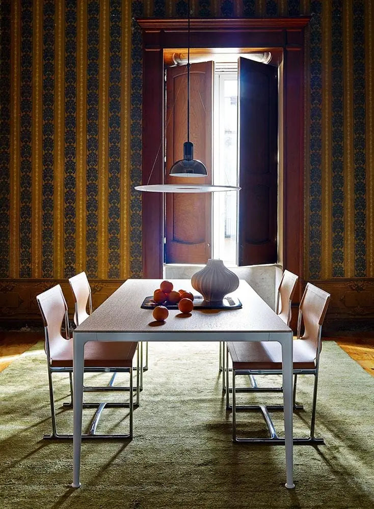 Mirto Indoor Table | B&B Italia | JANGEORGe Interior Design
