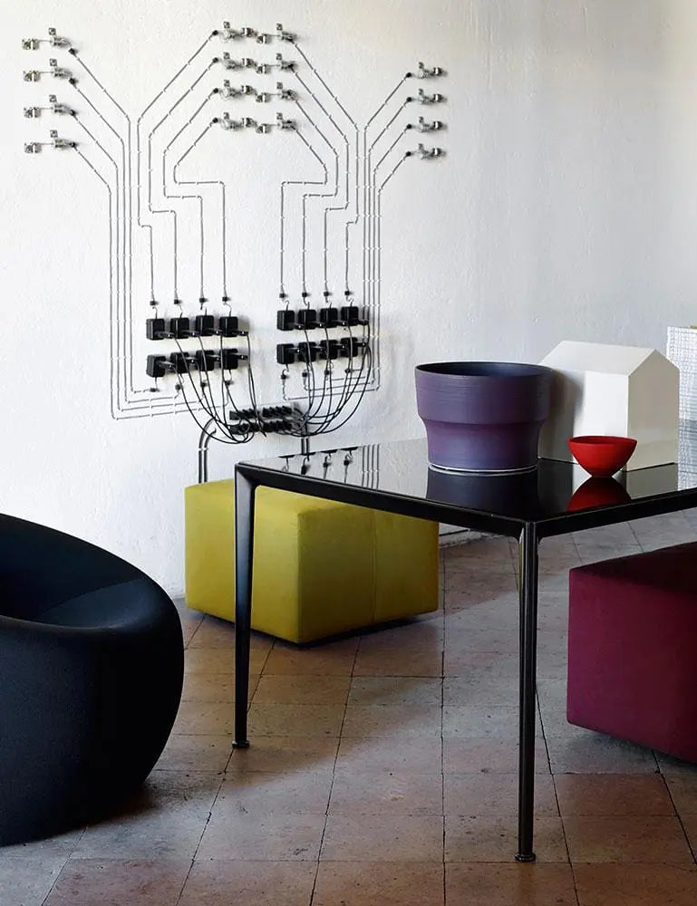 Mirto Indoor Table | B&B Italia | JANGEORGe Interior Design