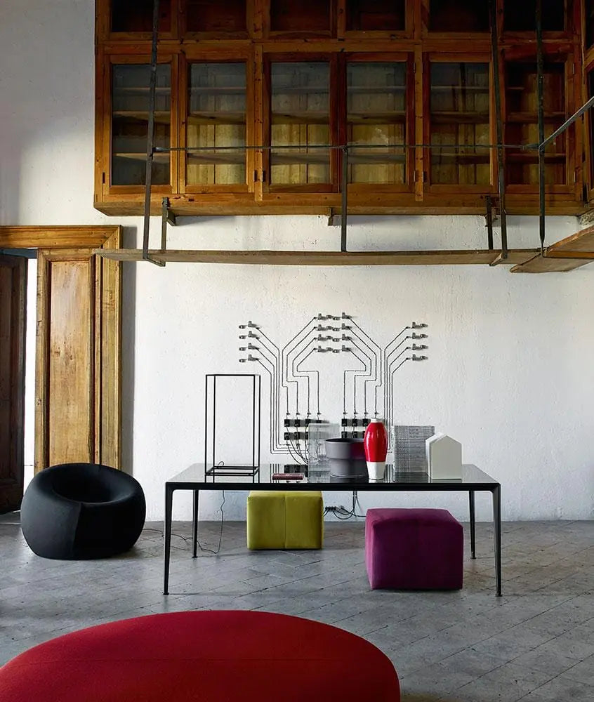 Mirto Indoor Table | B&B Italia | JANGEORGe Interior Design