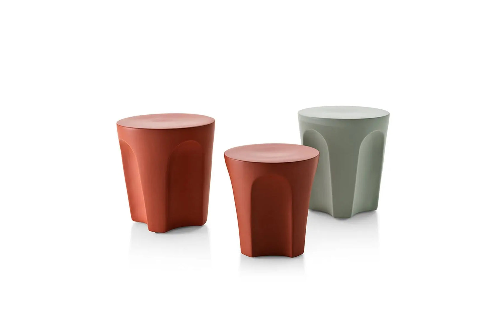 Colosseo Outdoor Small Tables | B&B Italia | JANGEORGe Interior Design