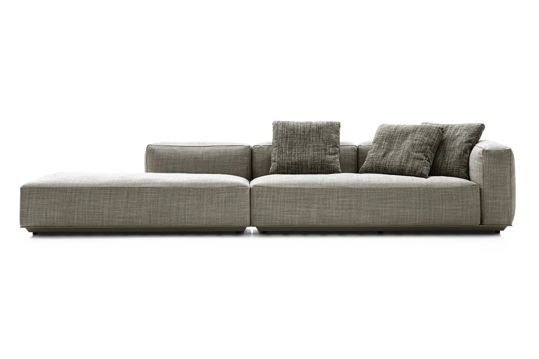 Hybrid Sofa | B&B Italia | JANGEORGe Interior Design