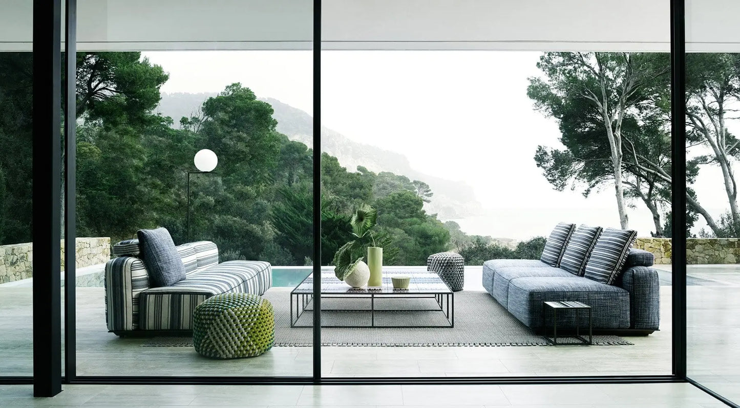 Hybrid Sofa | B&B Italia | JANGEORGe Interior Design