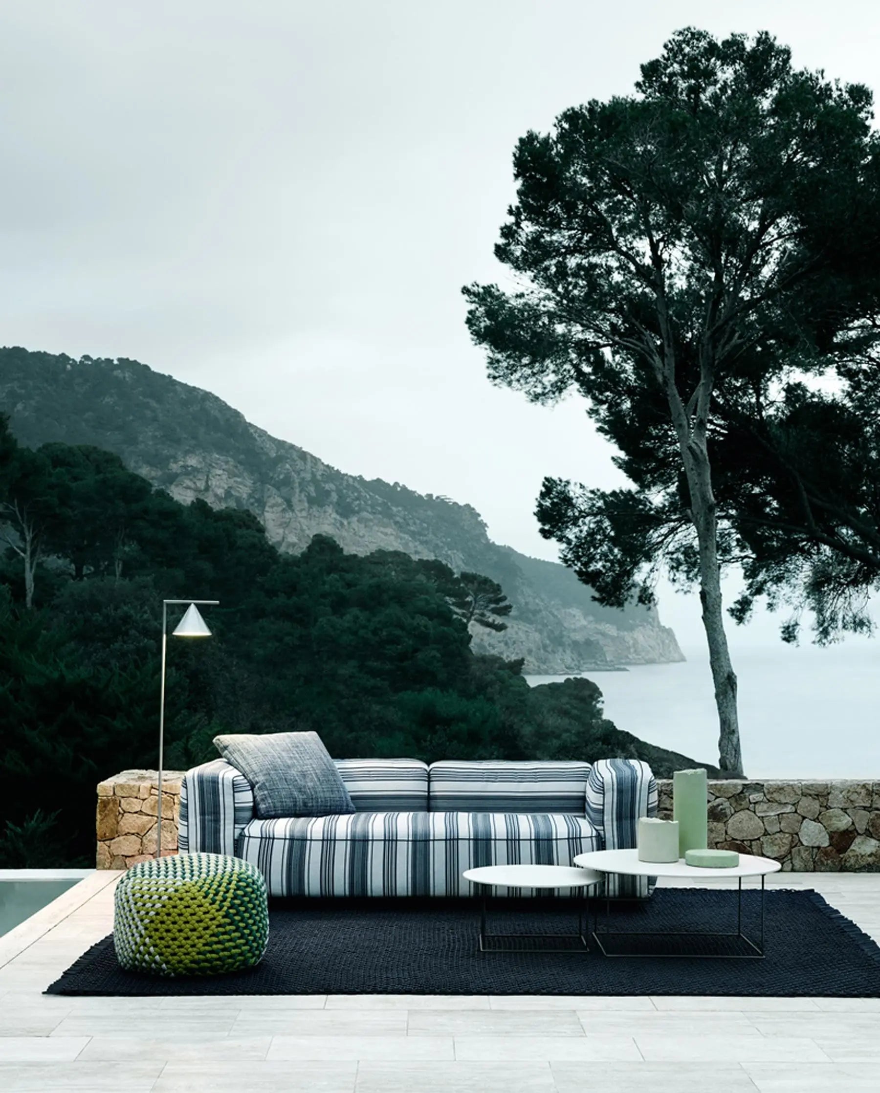 Hybrid Sofa | B&B Italia | JANGEORGe Interior Design