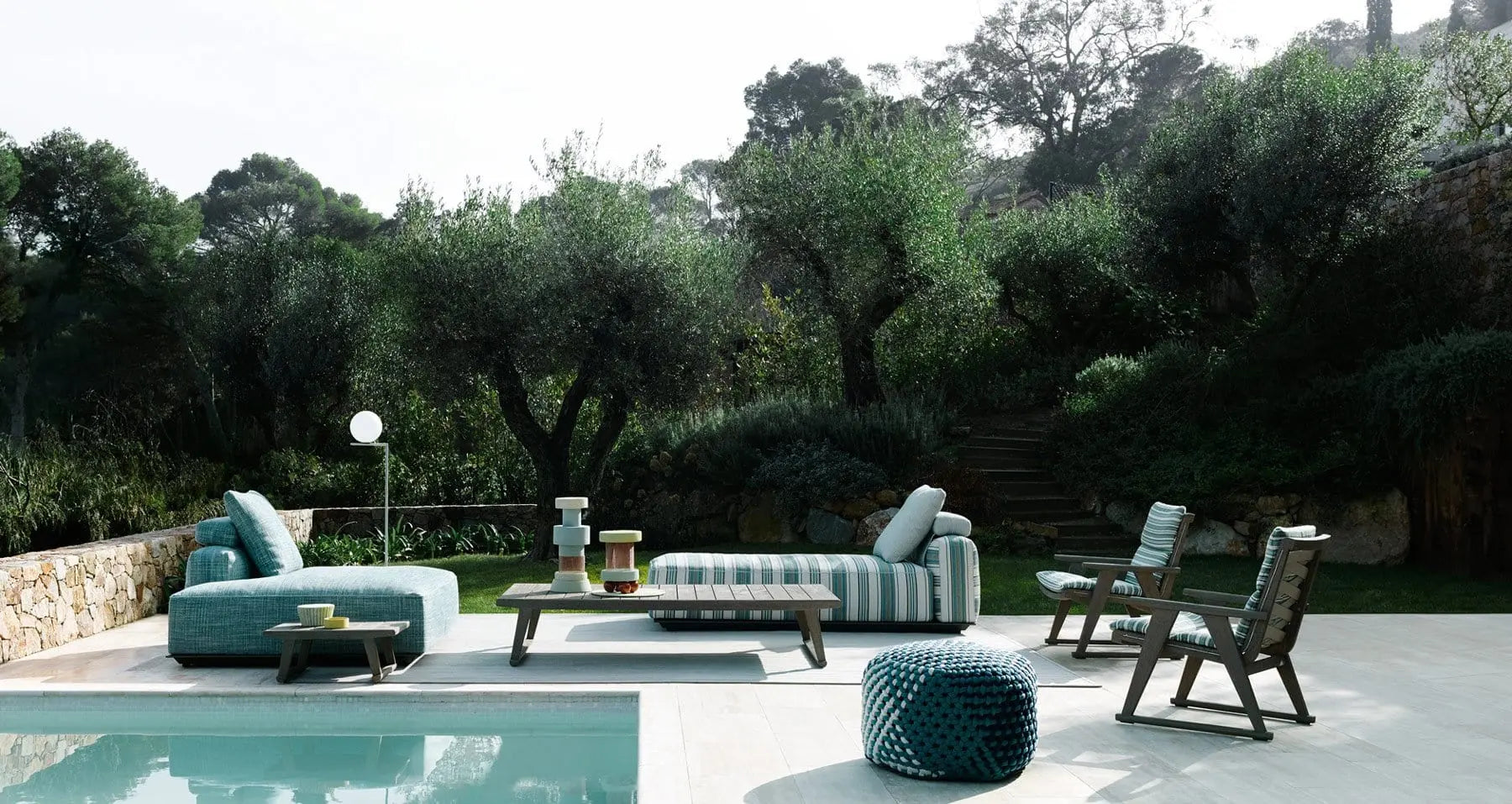 Hybrid Sofa | B&B Italia | JANGEORGe Interior Design